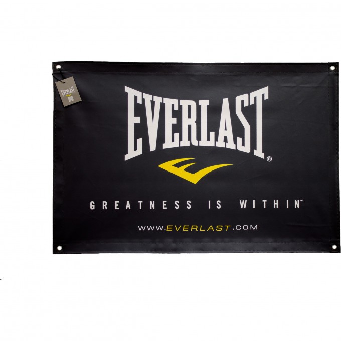 Баннер EVERLAST (61x91см) 3 Баннер EVERLAST (61x91см) 3