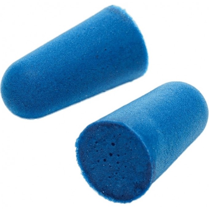Беруши (короб) EVERLAST сине/белые 25 пар EA-03-BLU(B)-25 Беруши (короб) EVERLAST сине/белые 25 пар EA-03-BLU(B)-25