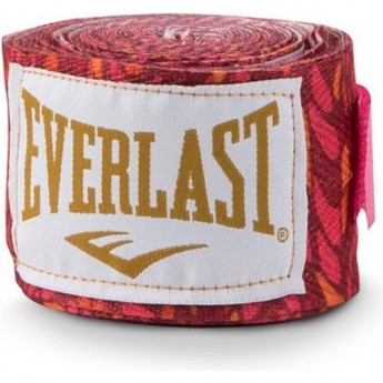 Бинты EVERLAST 3м 23 фиолетовые Бинты EVERLAST 3м 23 фиолетовые