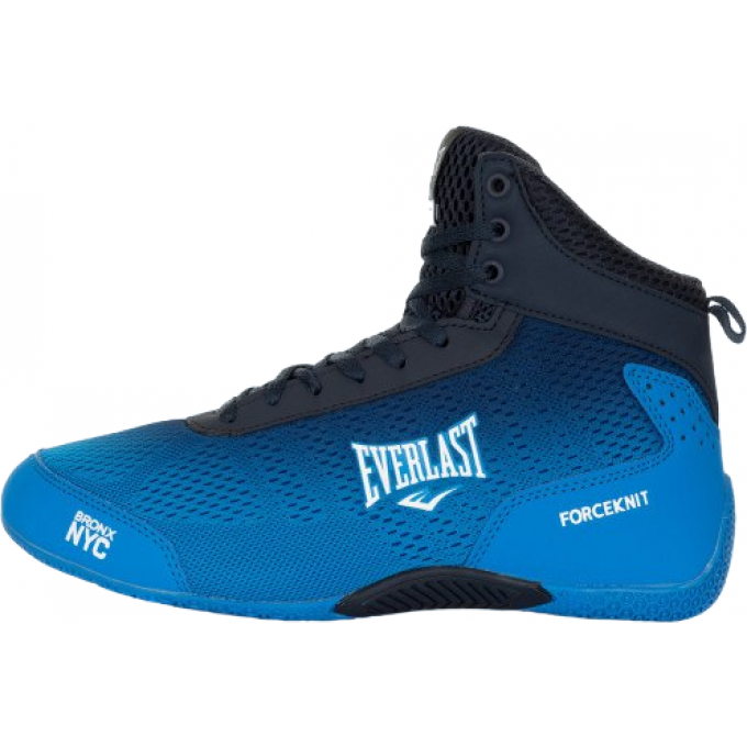 Боксерки EVERLAST Forceknit 6,5 син. ELM-129E-6.5-BLU Боксерки EVERLAST Forceknit 6,5 син. ELM-129E-6.5-BLU