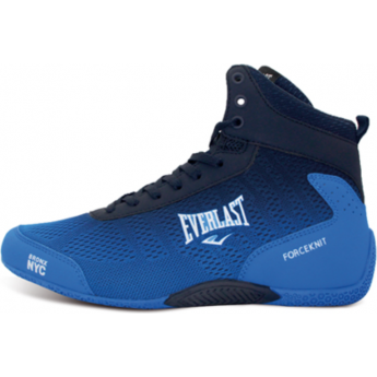 Боксерки EVERLAST FORCEKNIT 7,5 синие Боксерки EVERLAST FORCEKNIT 7,5 синие
