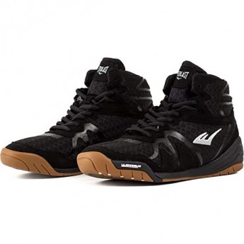 Боксерки EVERLAST Pivt Low Top 7,5 черн. Боксерки EVERLAST Pivt Low Top 7,5 черн.