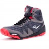 Боксерки EVERLAST PIVT LOW TOP 8,5 черно/золотые P00001076 8_5 BK_GD