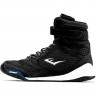 Боксерки EVERLAST PRO ELITE HIGH TOP 7,5 черно/белые P00001075 7_5 BK_WH