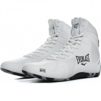 Боксерки EVERLAST ULTIMATE 10,5 белые Боксерки EVERLAST ULTIMATE 10,5 белые
