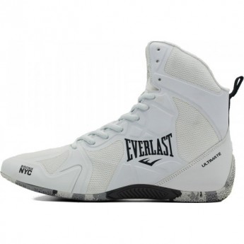 Боксерки EVERLAST ULTIMATE 10,5 белые Боксерки EVERLAST ULTIMATE 10,5 белые