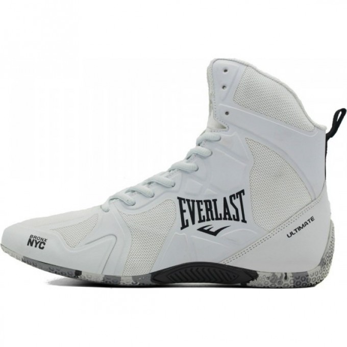 Боксерки EVERLAST ULTIMATE 8,5 белые ELM-94B 8_5 WH Боксерки EVERLAST ULTIMATE 8,5 белые ELM-94B 8_5 WH