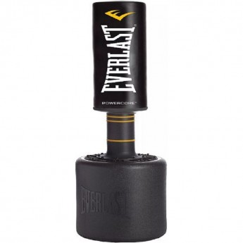 Груша на подставке EVERLAST POWERCORE (137-165 см) черная