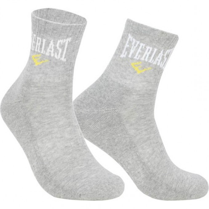Носки EVERLAST MEDIUM 39-40 серые S01 39-40 GR Носки EVERLAST MEDIUM 39-40 серые S01 39-40 GR