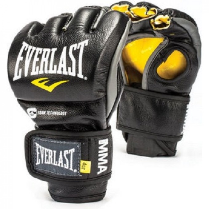 Перчатки боевые EVERLAST MMA COMPETITION без пальца XL 7674 Перчатки боевые EVERLAST MMA COMPETITION без пальца XL 7674