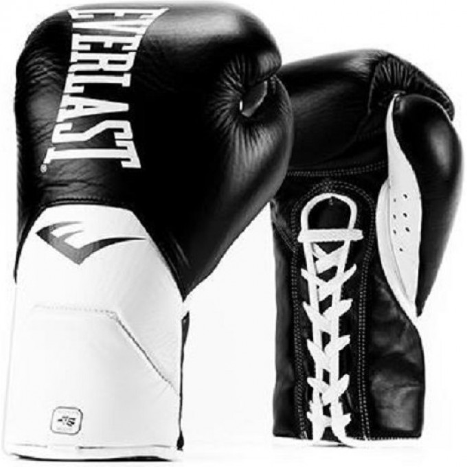 Перчатки боевые EVERLAST MX ELITE FIGHT 10oz черные P00000675 Перчатки боевые EVERLAST MX ELITE FIGHT 10oz черные P00000675