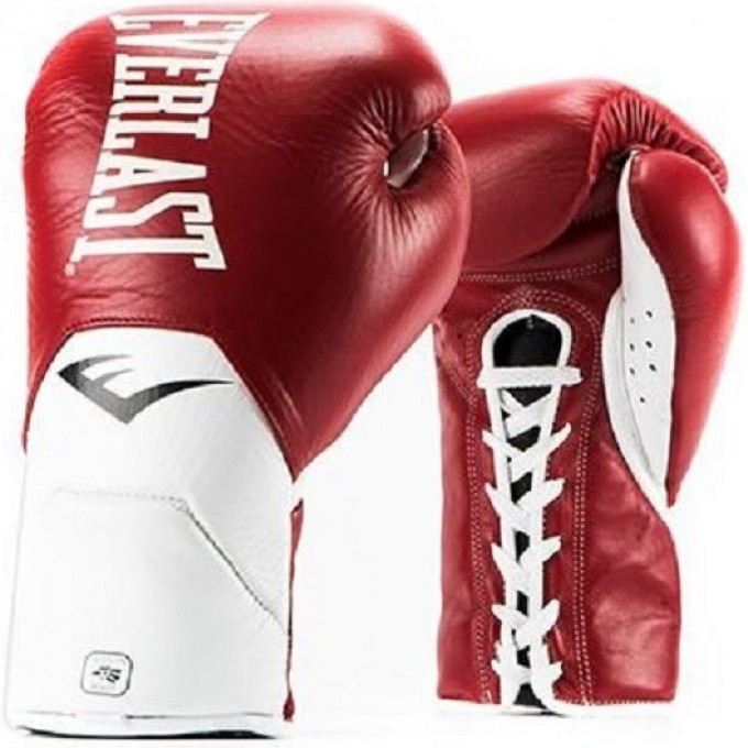 Перчатки боевые EVERLAST MX ELITE FIGHT 10oz красные P00000677 Перчатки боевые EVERLAST MX ELITE FIGHT 10oz красные P00000677