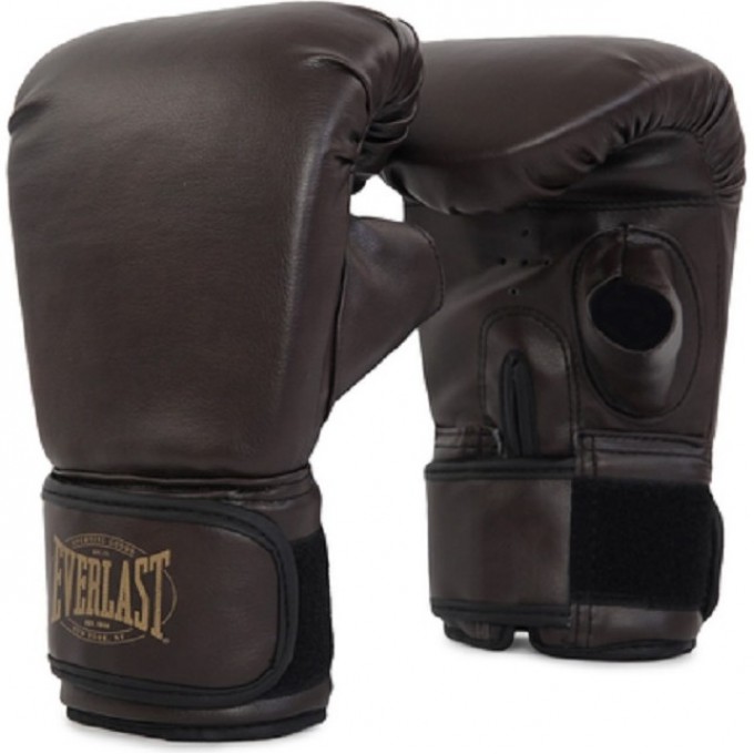 Перчатки снарядные EVERLAST VINTAGE коричневые 5302 Перчатки снарядные EVERLAST VINTAGE коричневые 5302