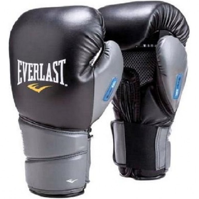 Перчатки тренировочные EVERLAST PROTEX2 GEL PU 12oz SM 3112GLSMU Перчатки тренировочные EVERLAST PROTEX2 GEL PU 12oz SM 3112GLSMU