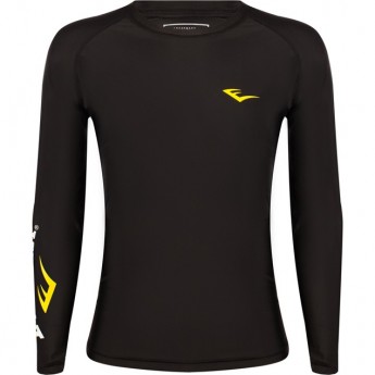 Раш Гард EVERLAST MMA ECON XS черный Раш Гард EVERLAST MMA ECON XS черный