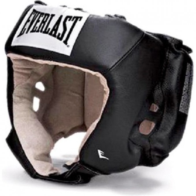 Шлем EVERLAST USA BOXING L черный 610401U Шлем EVERLAST USA BOXING L черный 610401U