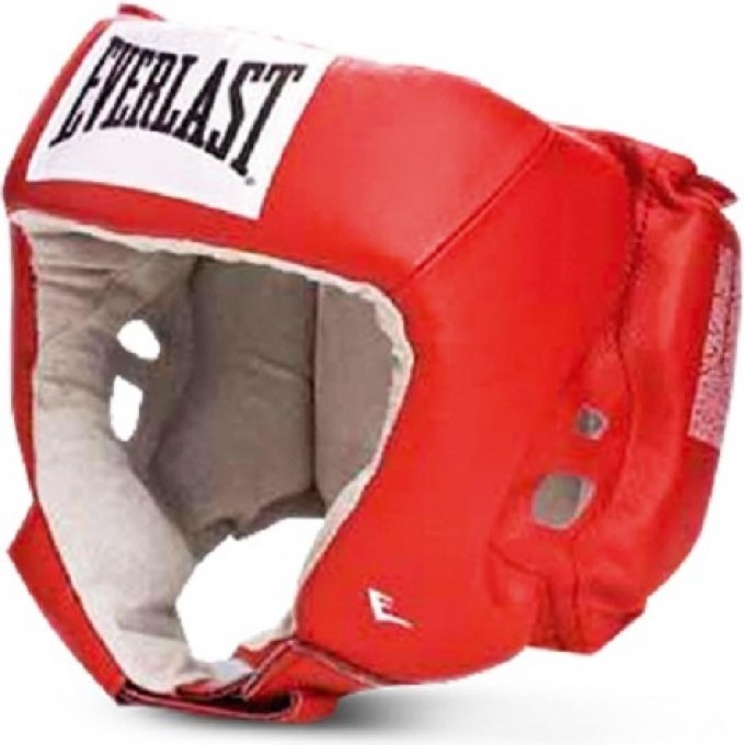 Шлем EVERLAST USA BOXING M красный 610200U Шлем EVERLAST USA BOXING M красный 610200U