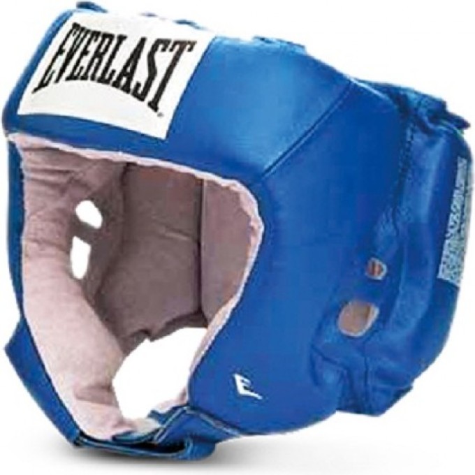 Шлем EVERLAST USA BOXING M синий 610206 Шлем EVERLAST USA BOXING M синий 610206