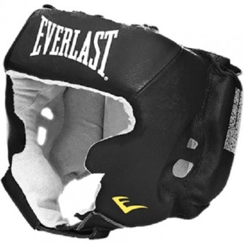 Шлем с защитой щек EVERLAST USA BOXING CHEEK M черный Шлем с защитой щек EVERLAST USA BOXING CHEEK M черный