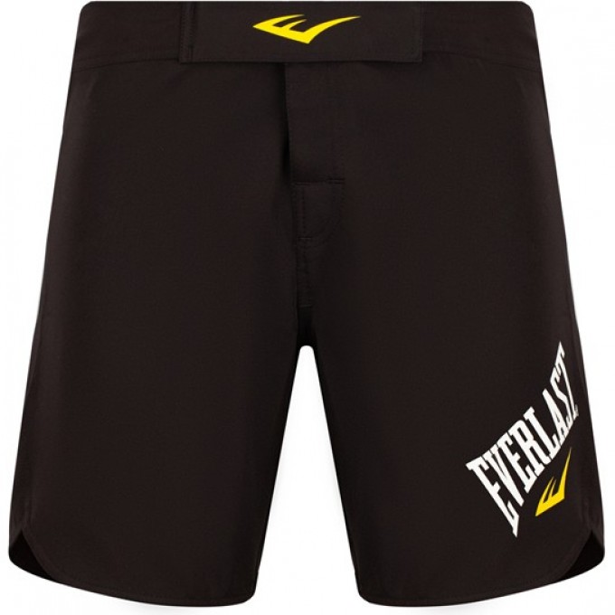Шорты EVERLAST MMA M черные 202112 M BK Шорты EVERLAST MMA M черные 202112 M BK