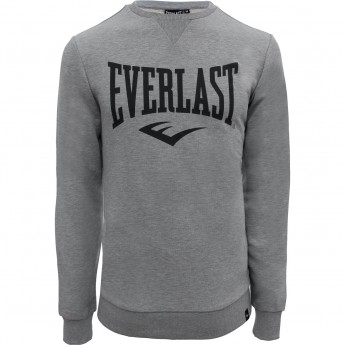 Толстовка EVERLAST BASIC CREW XL серая Толстовка EVERLAST BASIC CREW XL серая