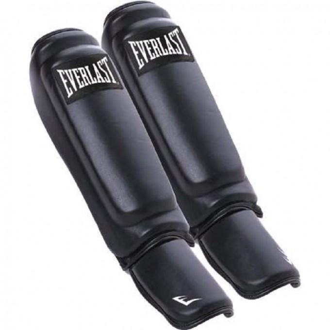 Защита голени и стопы EVERLAST MARTIAL ARTS LEATHER SHIN-INSTEP S/M черная 7750SMU Защита голени и стопы EVERLAST MARTIAL ARTS LEATHER SHIN-INSTEP S/M черная 7750SMU